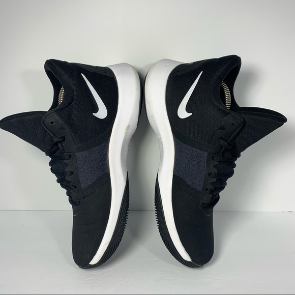 nike precision 2 black